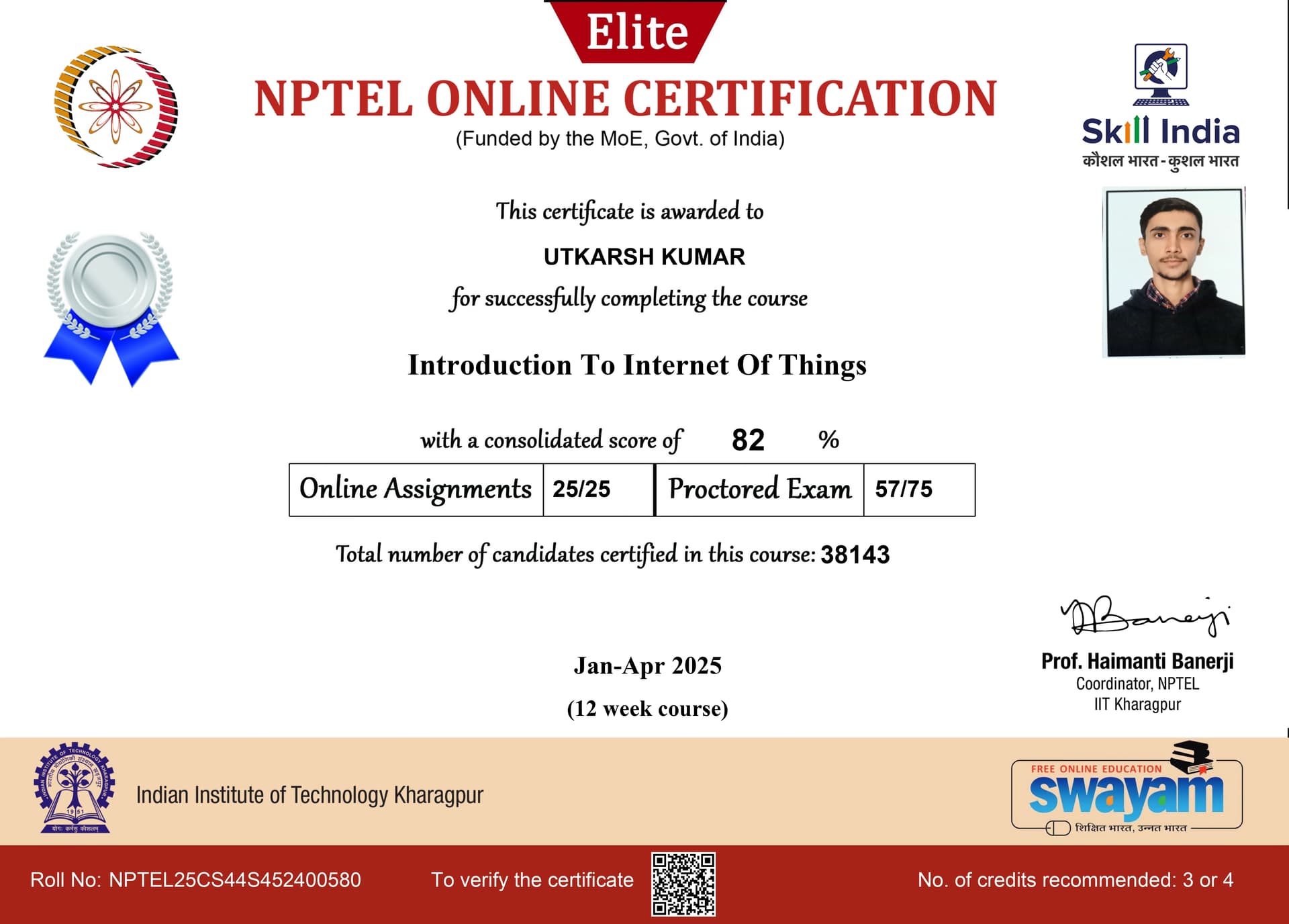 Introduction To Internet Of Things
